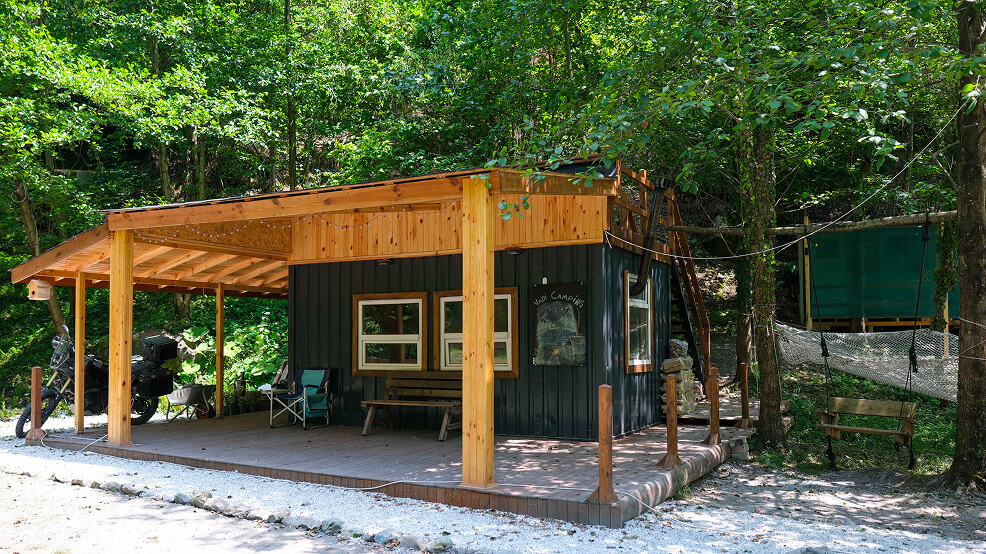 Veranda